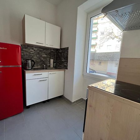 Simplex Apartments Am Europaplatz Карлсруе Стая снимка