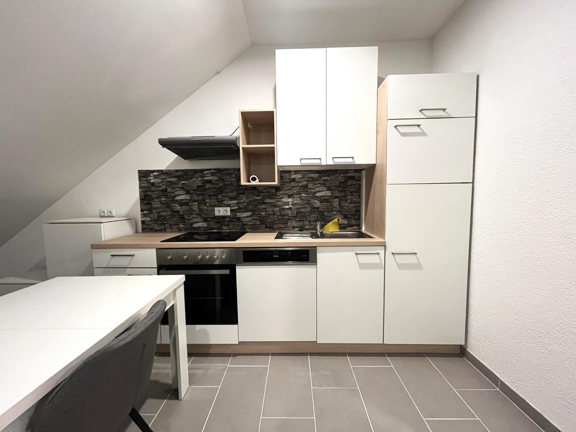 Simplex Apartments Am Europaplatz Карлсруе Стая снимка