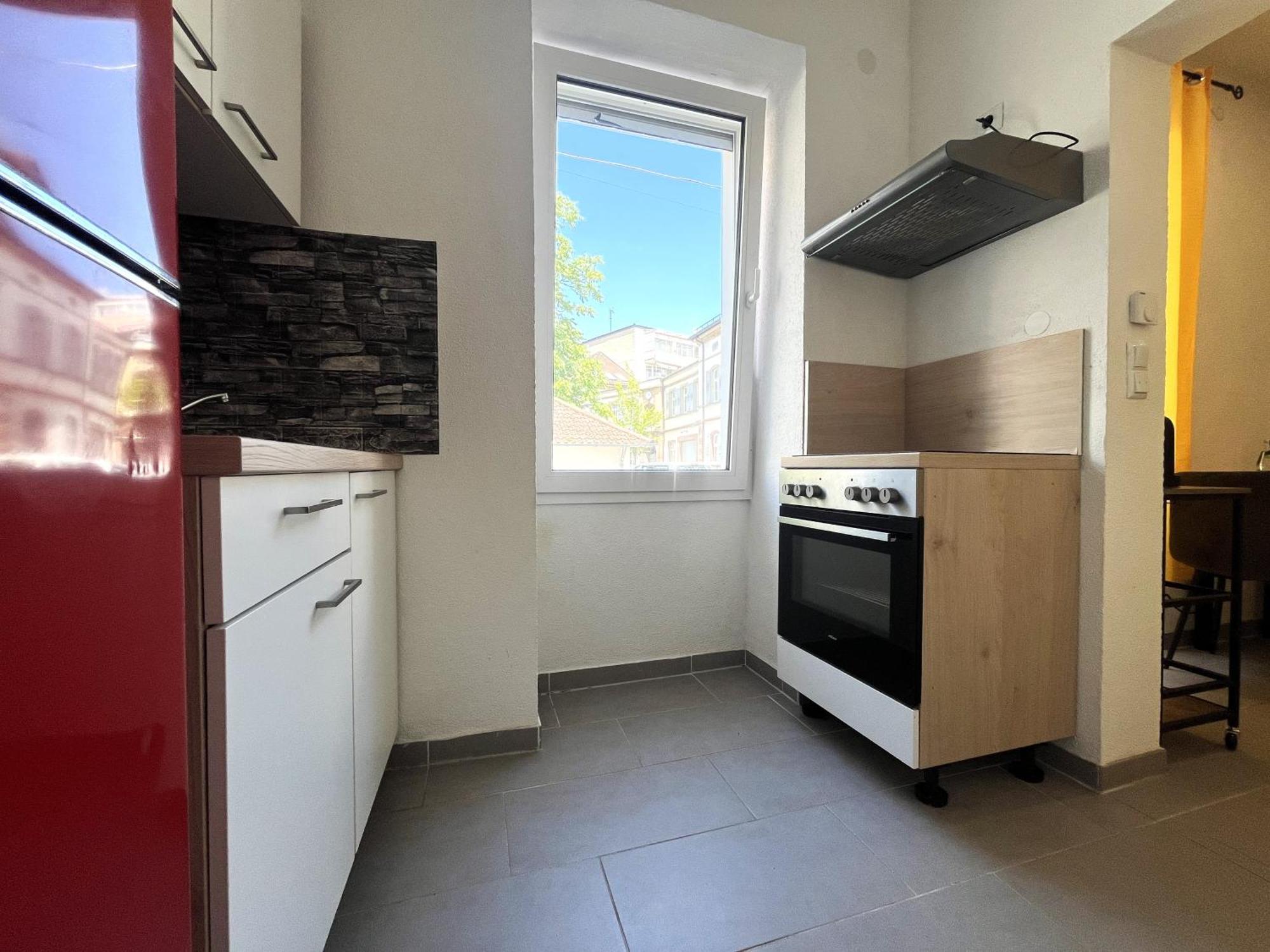 Simplex Apartments Am Europaplatz Карлсруе Стая снимка