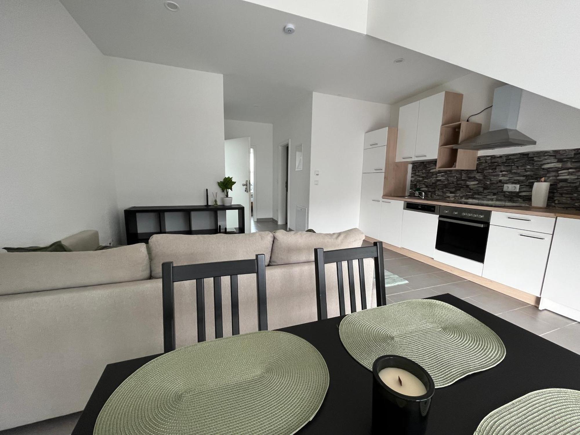 Simplex Apartments Am Europaplatz Карлсруе Екстериор снимка