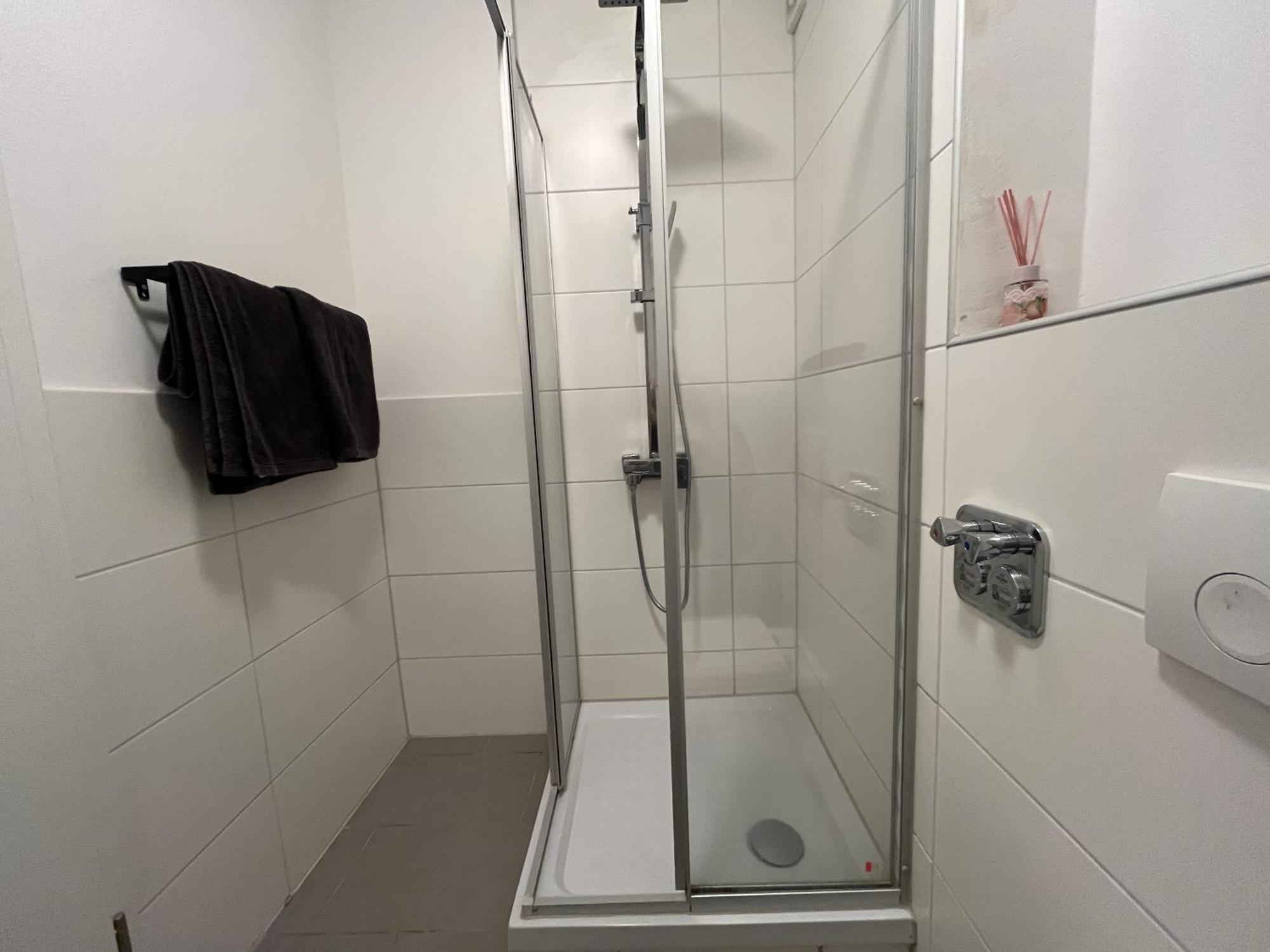 Simplex Apartments Am Europaplatz Карлсруе Стая снимка