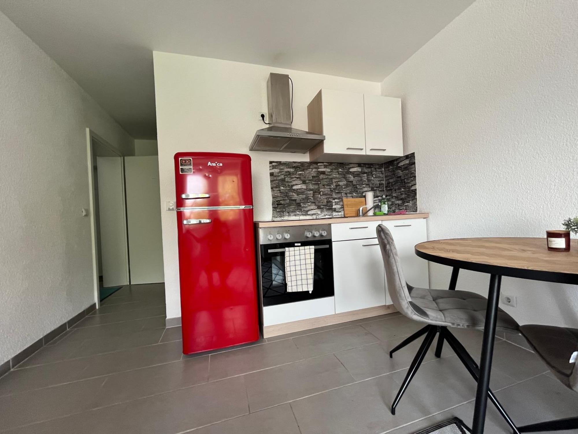 Simplex Apartments Am Europaplatz Карлсруе Стая снимка
