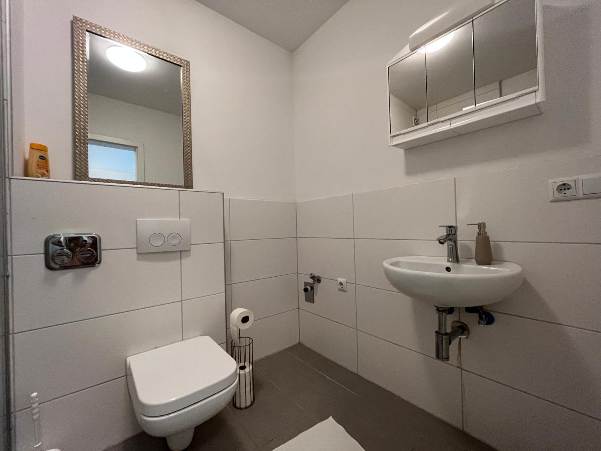 Simplex Apartments Am Europaplatz Карлсруе Стая снимка