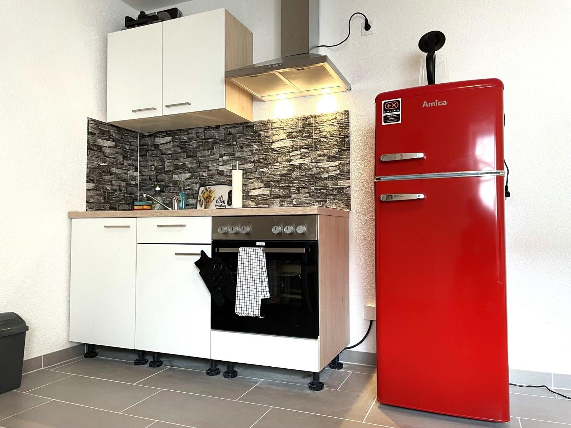 Simplex Apartments Am Europaplatz Карлсруе Стая снимка